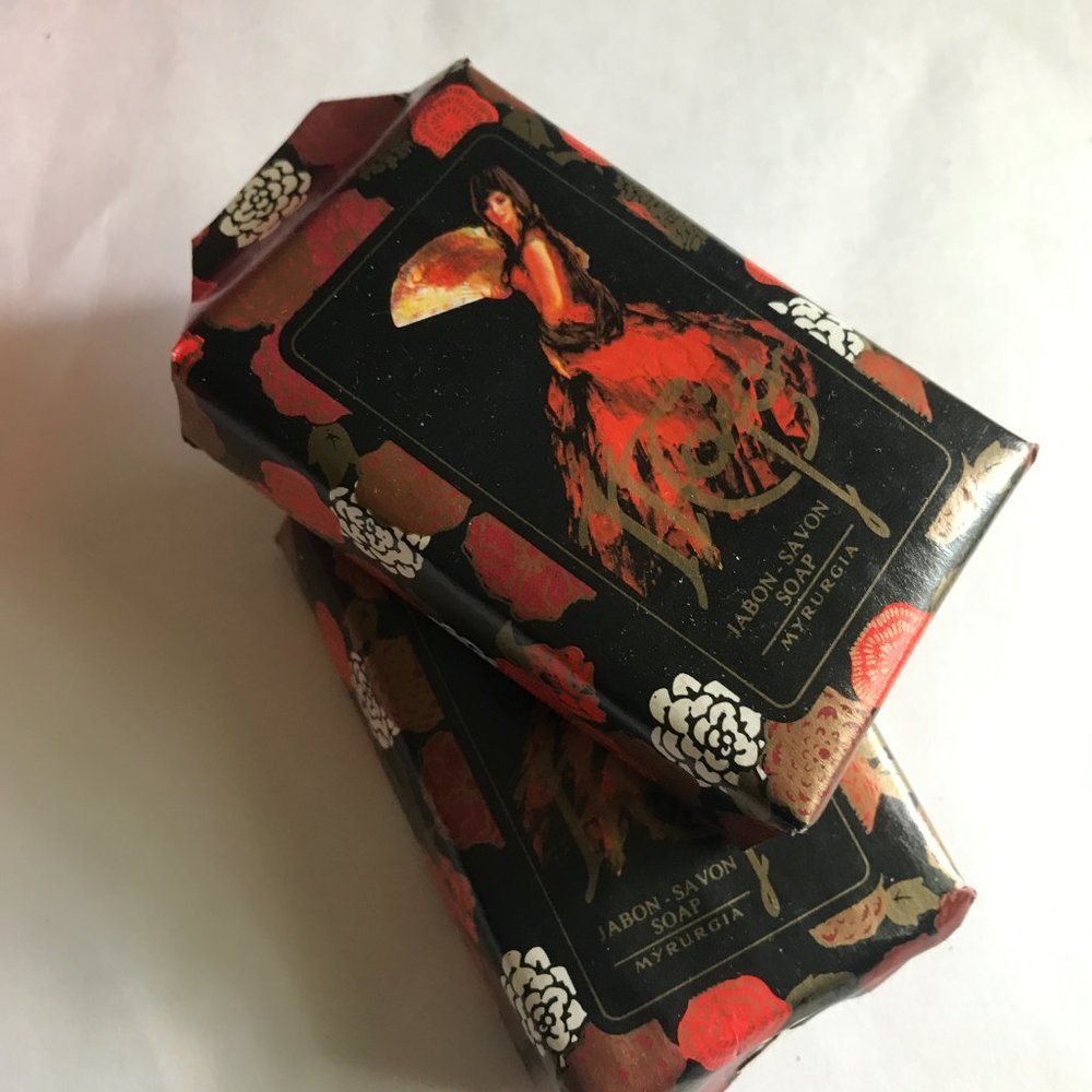 Vintage Maja Soaps